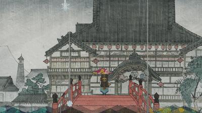 超九分神仙动画!画风奇特,叙事诡异,没看过就太可惜了!