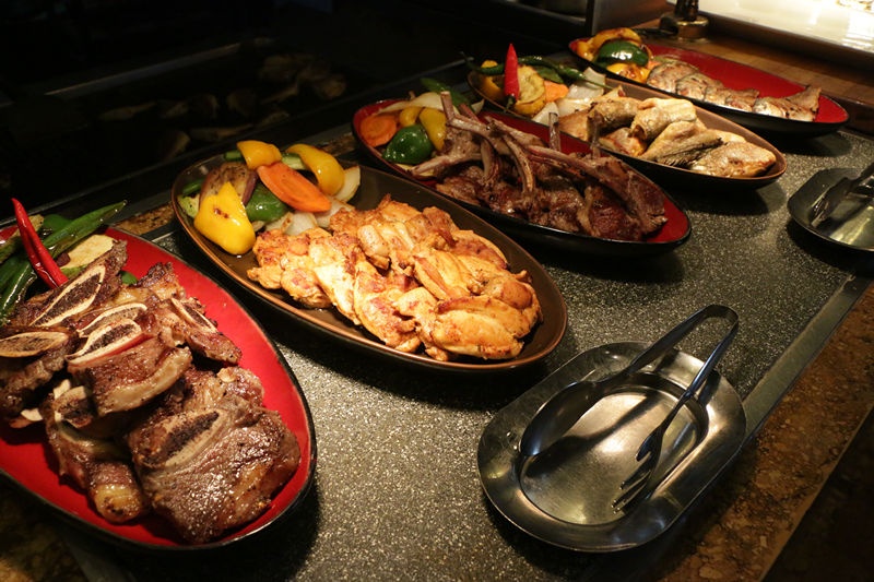 深圳美食高级餐厅龙华区,深圳大中华福田自助餐推荐