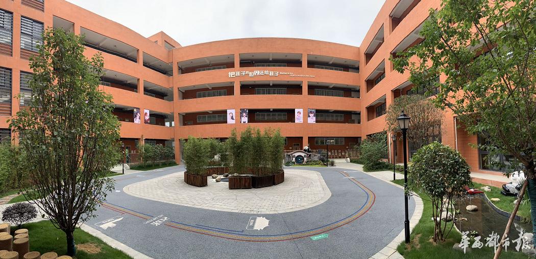 成都万汇中学学校怎么样,成都万汇学校位置优势