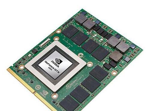 笔记本独立显卡和主板是一体的吗,笔记本显卡和台式显卡性能差距