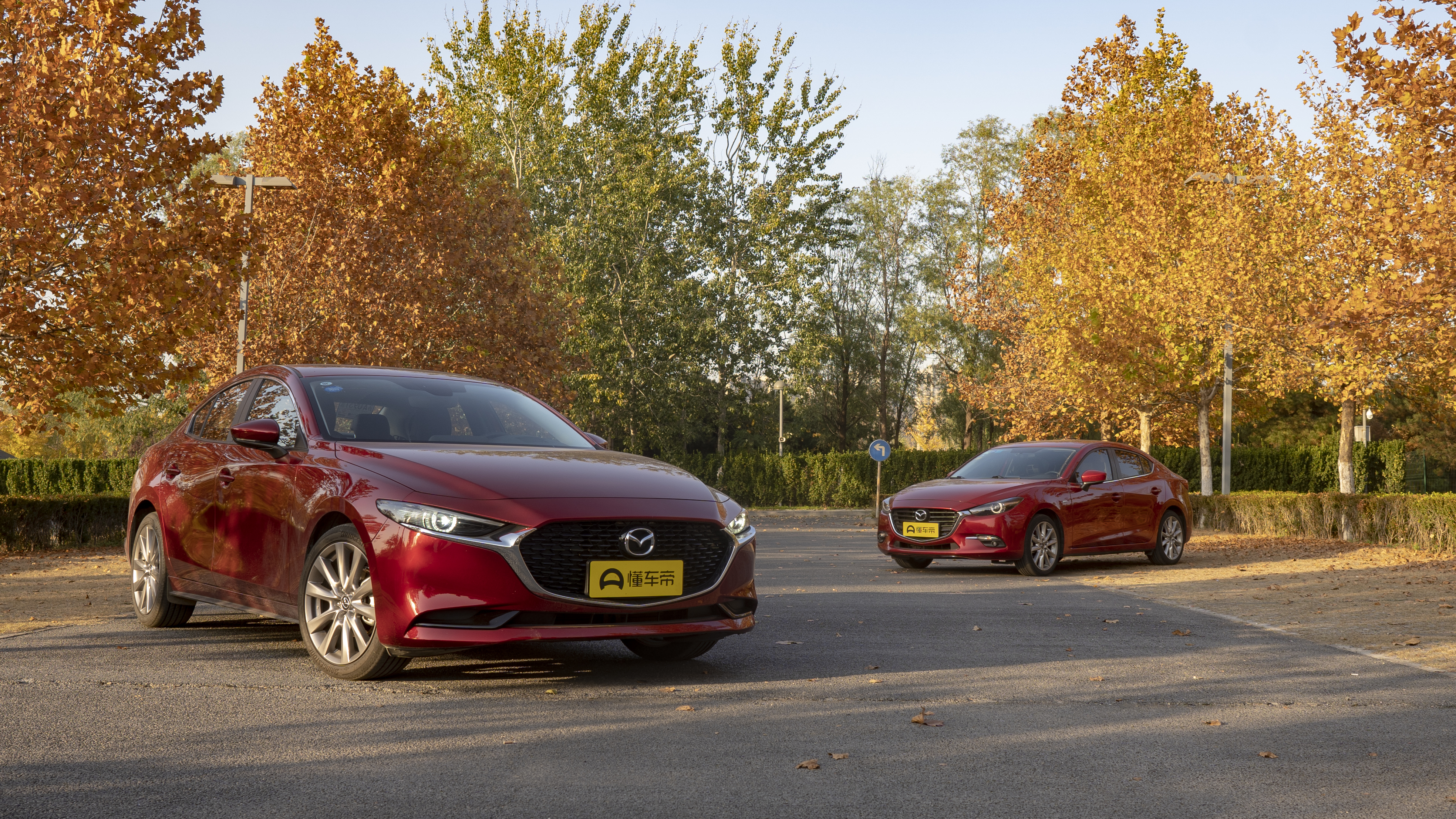 2023款马自达3减配了吗,马自达3扭力梁