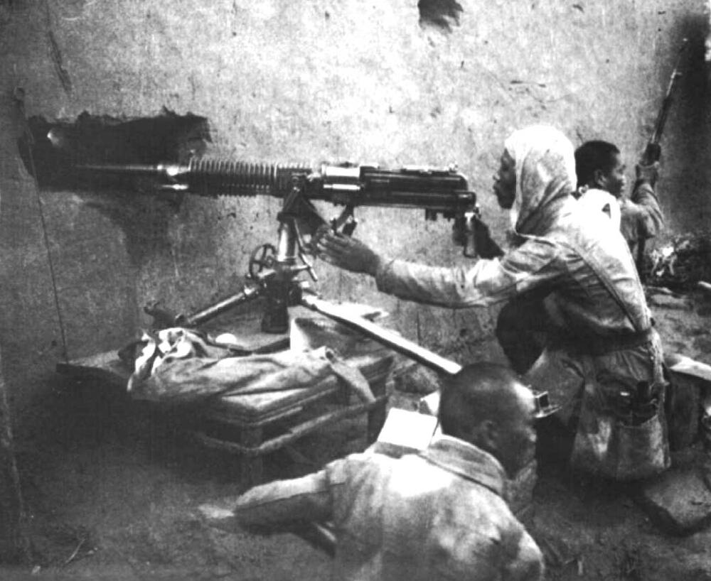 八路军打击日本人最经典一战,这一仗要打多久