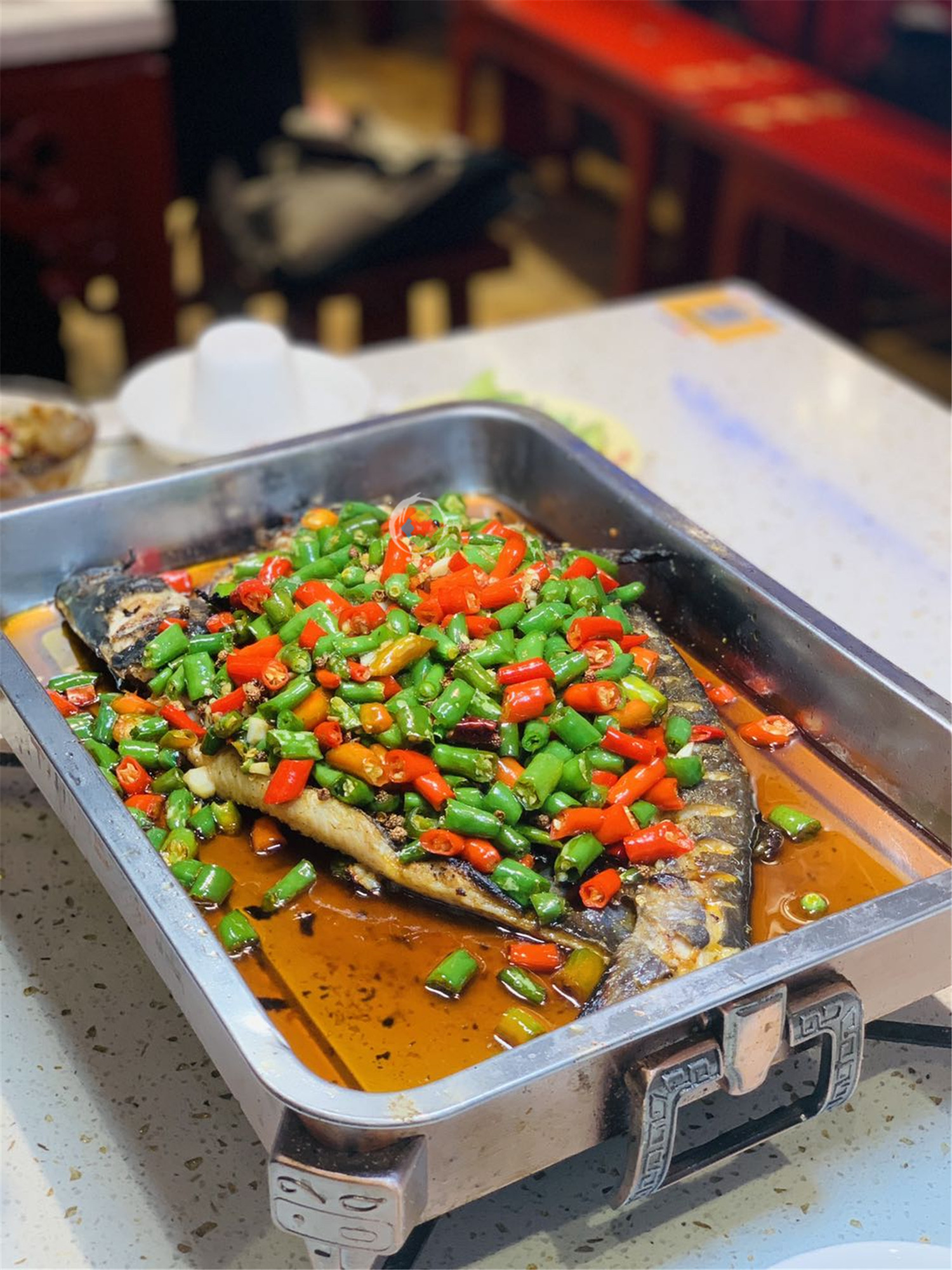 重庆烤鱼十强,重庆烤鱼第一名碳烤