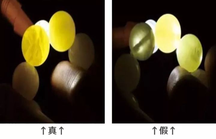 辨别水煮蜜蜡跟天然蜜蜡的小知识,12种方法教你不会再买到假蜜蜡