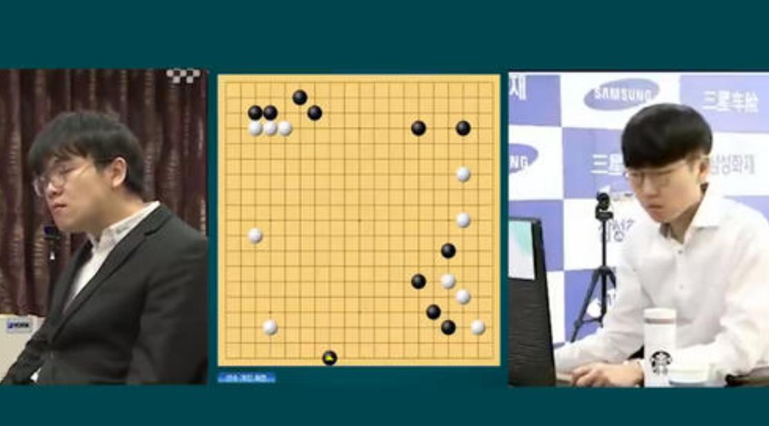 围棋线上下棋,围棋线上对弈平台