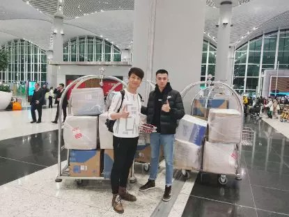 国外买口罩邮寄回国遭统计,从国外买口罩寄回国