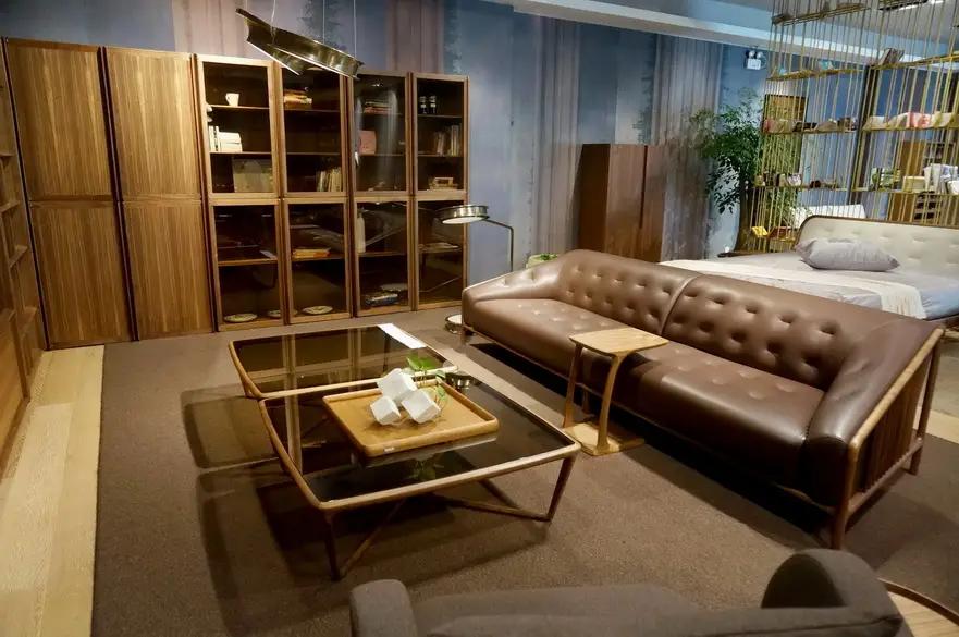 卓美周末考察好时光——广州高端家居卖场