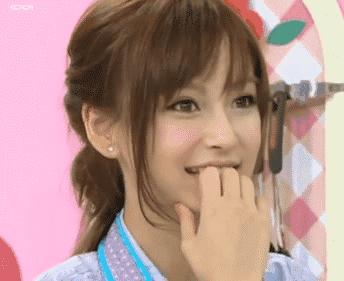 angelababy真的白吗,angelababy吃不胖的原因