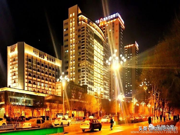 包头现在的情况怎么样了,鹿城为啥叫包头