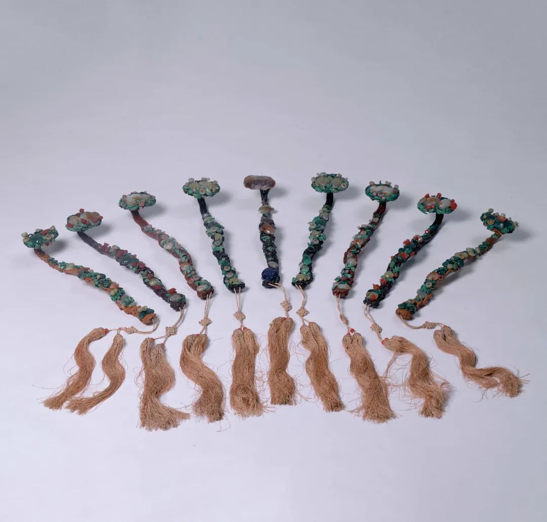 一柄在握,赏心悦目,故宫典藏如意大赏