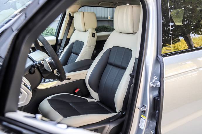 路虎揽胜运动版典范版2024款试驾,路虎揽胜运动2024款典范版试驾