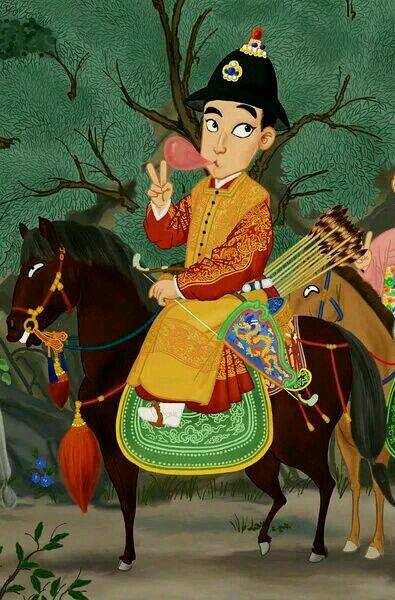 明朝最荒唐的昏君30年不上朝,明朝后期荒唐皇帝