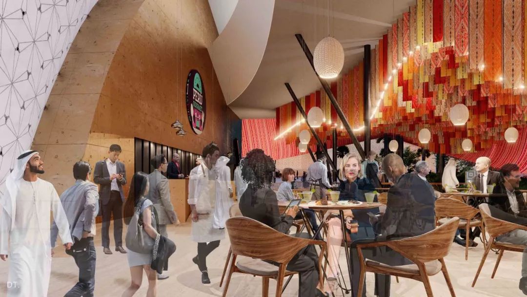 2020迪拜世博会，各国展馆“群魔乱舞”！大型综艺建筑师的夏天？