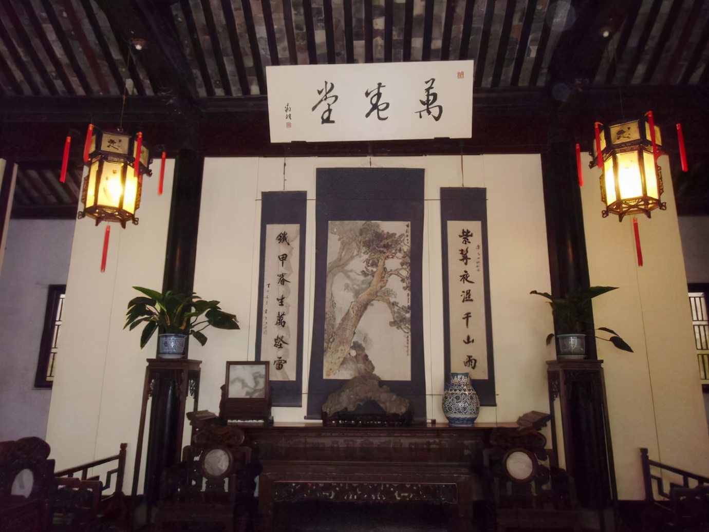 玲珑精雅——苏州网师园（一）