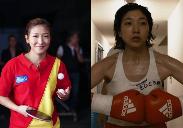13岁乒乓球天才独闯世乒赛8强,她是乒乓球天才少女