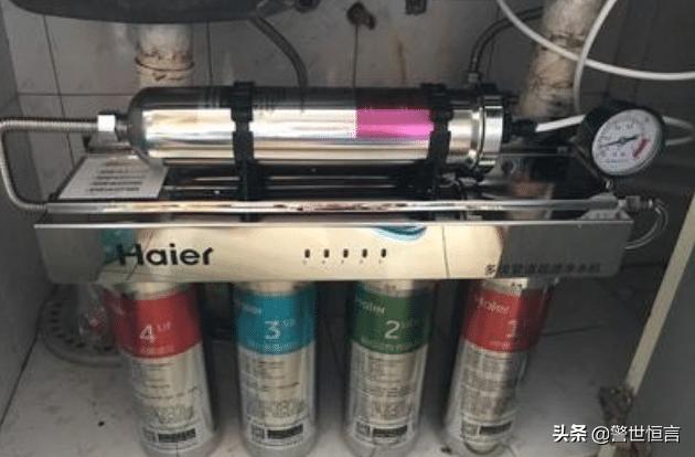 直饮净水机是智商税么,买高价净水机是交智商税吗