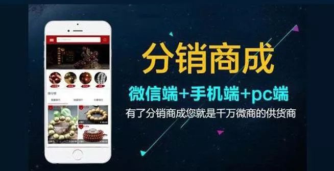 分销平台分销系统,开发分销商城分销系统需要多久