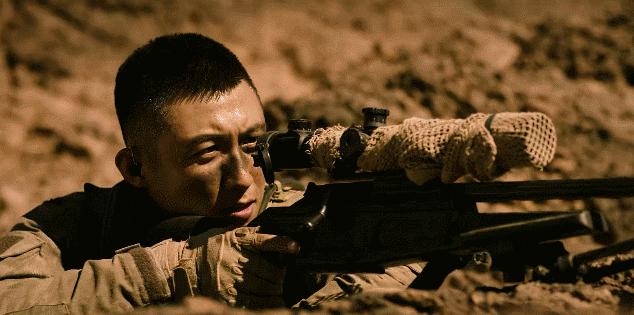 红海行动狙杀敌方狙击手,红海行动狙击枪怎么样