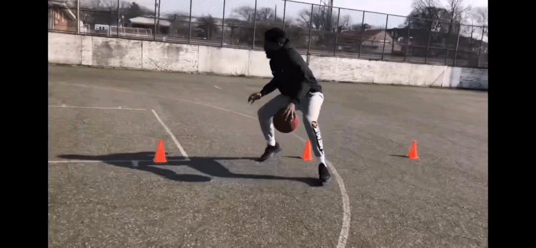 提升运球的训练方式,提升你的运球