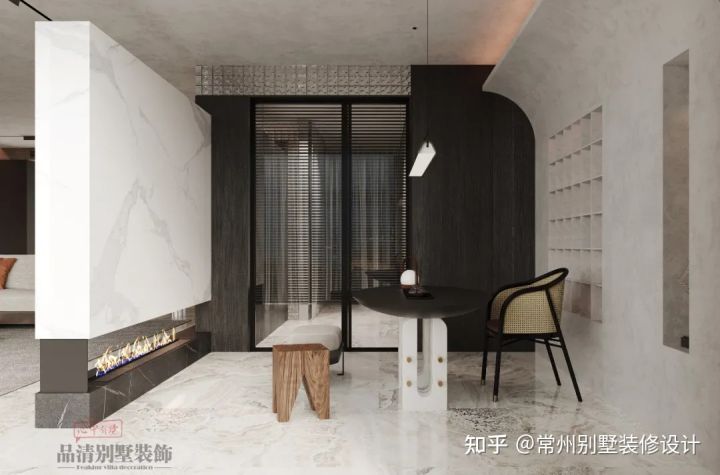 品清别墅装饰设计,品清别墅装修设计