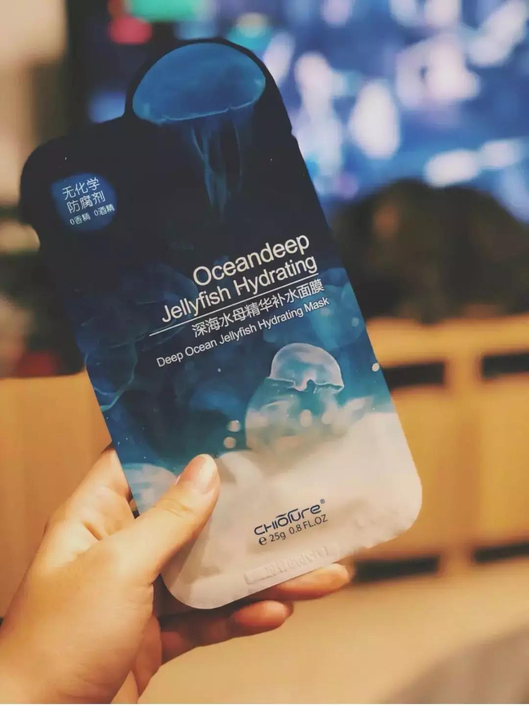 皮肤管理用过都会回购的面膜,熬夜党的亲妈涂抹式面膜无限回购