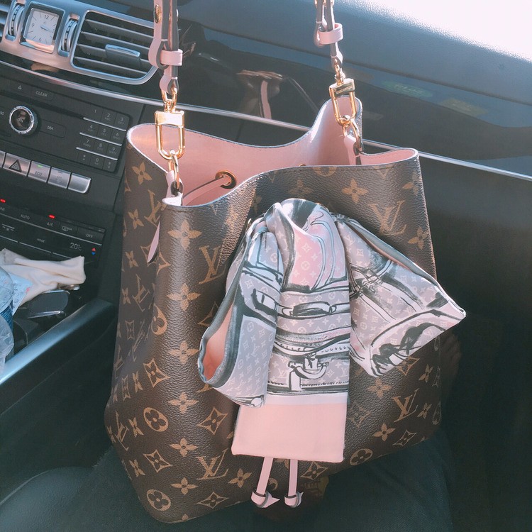 lv水桶包neonoe评测,lvnano水桶包鉴定真假