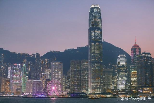 清风拂面的独家记忆——玩味香港（一）