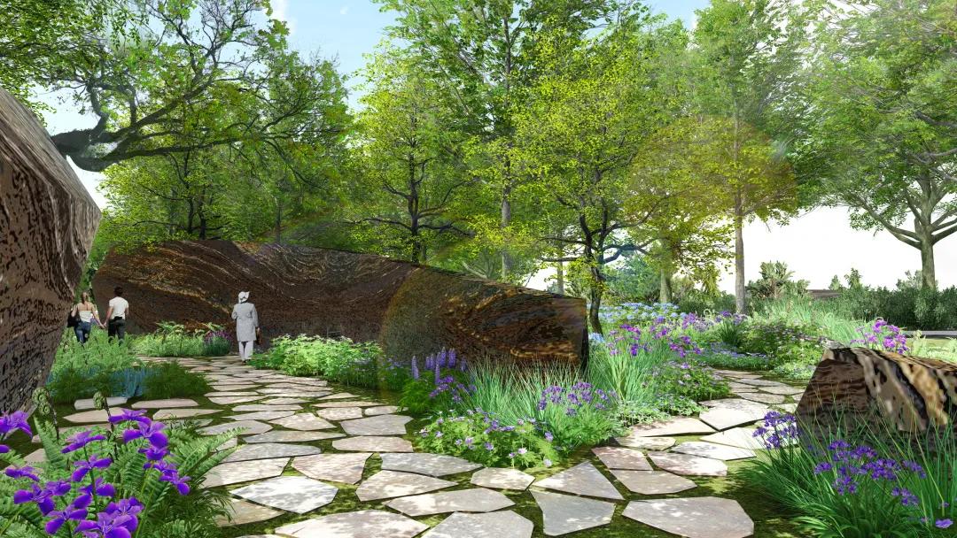 用“绿野仙踪”讲好上海故事！华建集团环境院带你感受园艺魅力