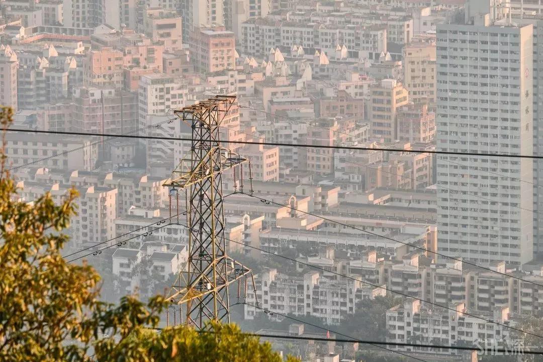 深圳首条手作“原始登山道”,人少好爬景色超美…过年去哪不用愁