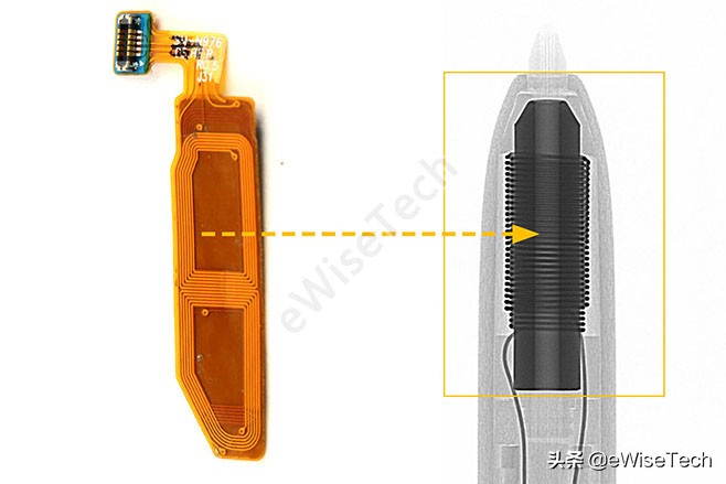 eWiseTech拆解：Note10+5G的S-Pen都更新了哪些？
