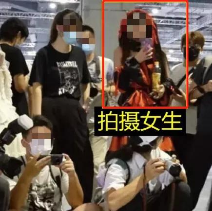 上海漫展jk后续新闻,上海漫展jk制服事件女生道歉