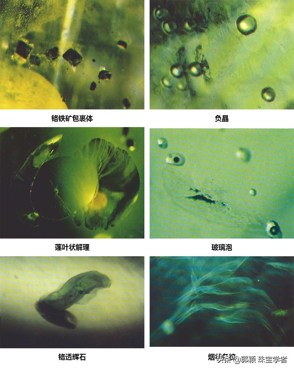 代表性橄榄石:SanCarolsPeridot