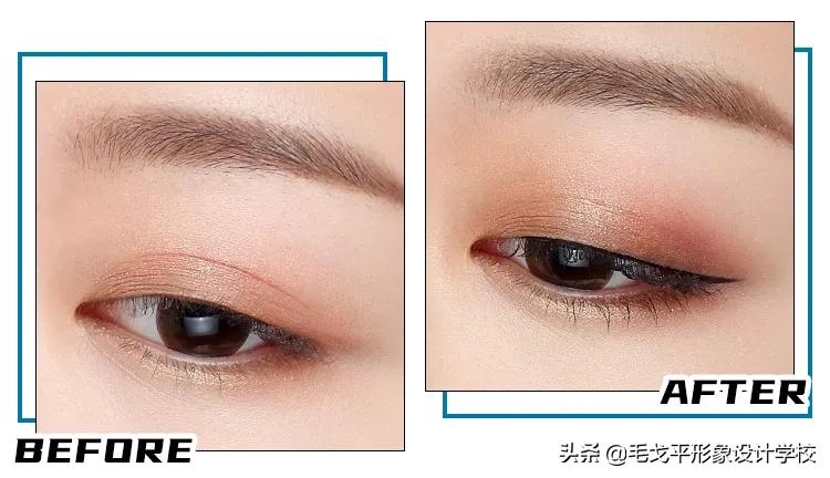 完美日记眼线画法新手,眼线的画法新手简单