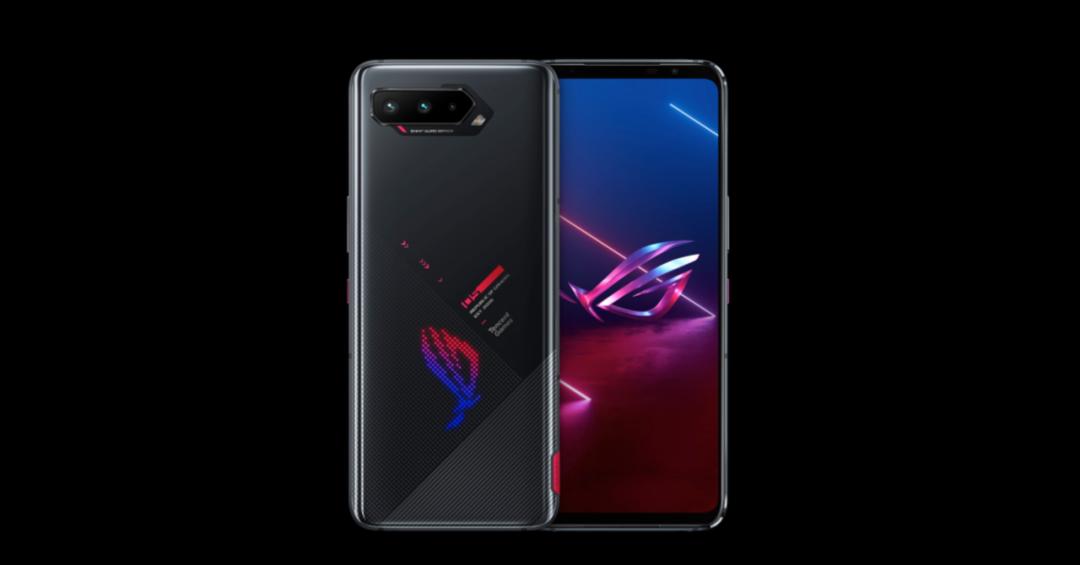 腾讯rog游戏手机5g游戏体验,rog游戏手机5官方壁纸