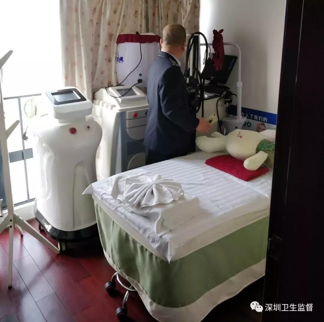 南山美容院生意,南山区美容院生意