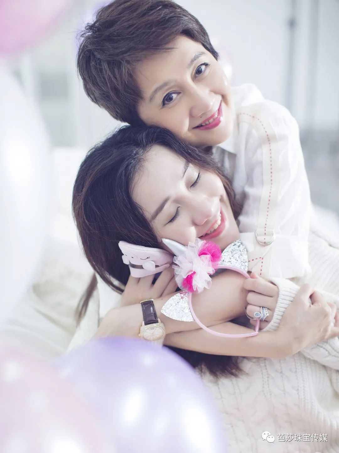 赌王的奢华珠宝,赌王年轻时的珠宝