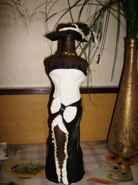 DIY瓶装饰：最不寻常的瓶子装饰上欧式浪漫风格，精美而独特礼物