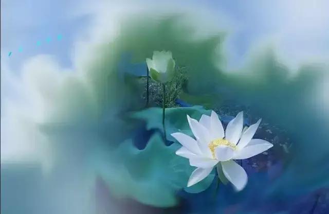 一段唯美诗词,一段古风美文