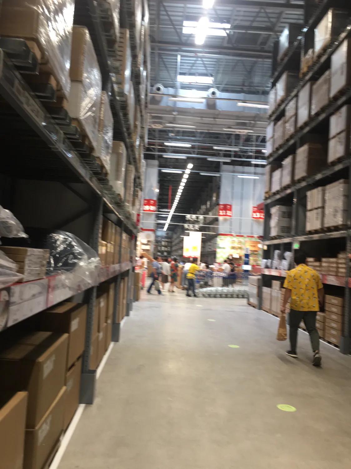 郑州宜家到底啥时候开业,郑州宜家开业第7天