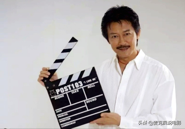 只会导演编剧不算啥，这5个牛人都是电影全才，成龙徐小明均上榜