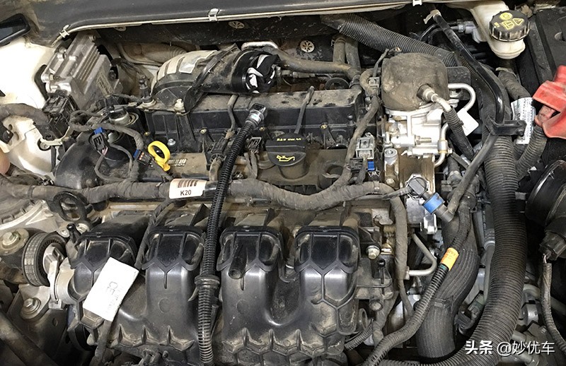 16款2.0福特蒙迪欧机油保养复位,福特蒙迪欧1.5t保养用什么机油