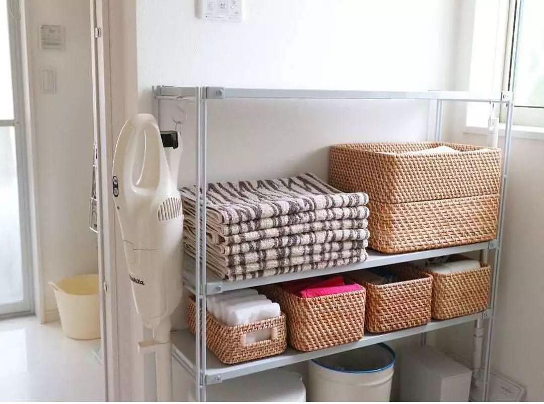 日本人家里的收纳盒,日本人家里用什么收纳