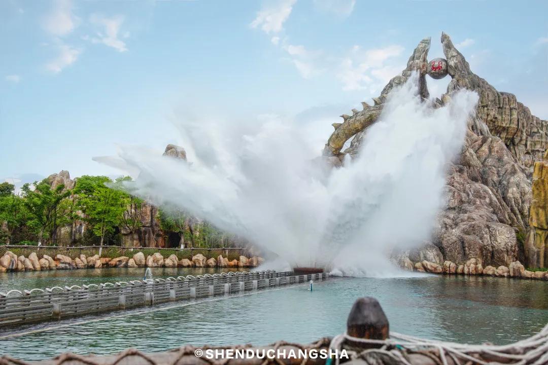 带小朋友去长沙方特东方神画,南宁方特东盟神画遛娃一日游攻略