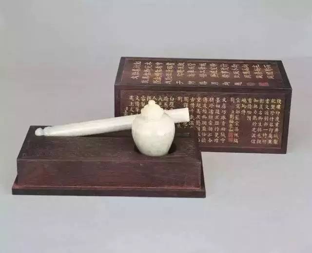 唐宋元明清古玉包浆,博物馆明清古玉精品欣赏