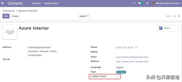 odoo开源erp入门与实践,erpodoo开发