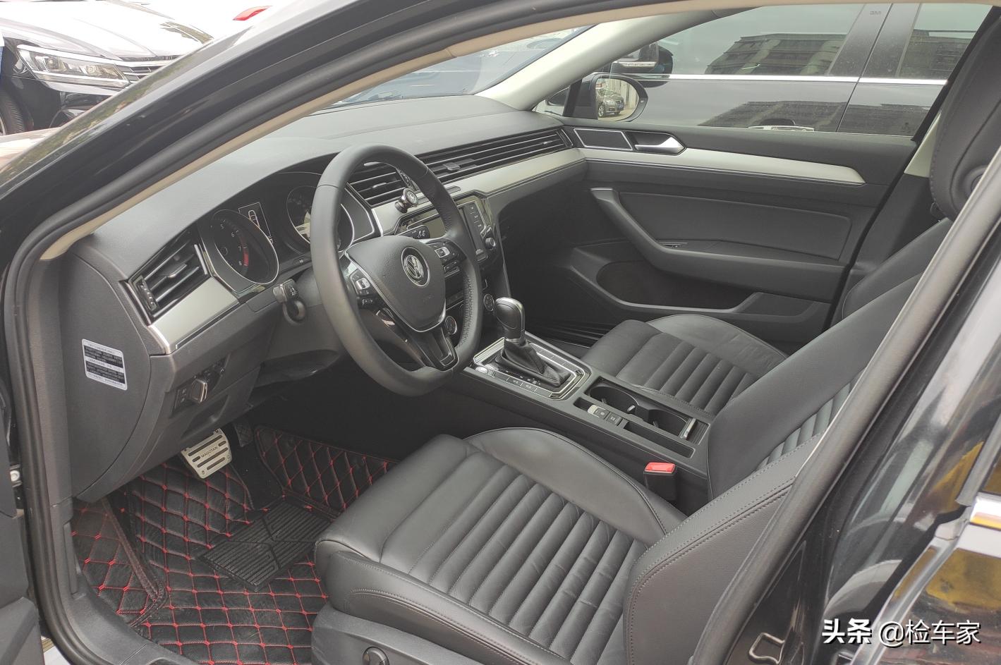 b级车标杆迈腾380,b级轿车的标杆车型迈腾