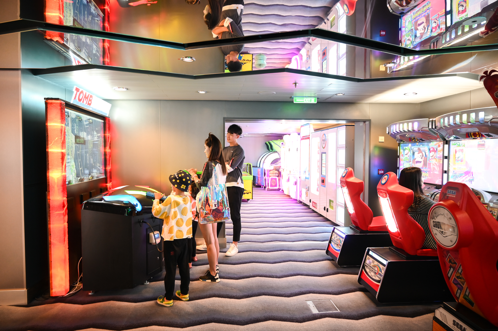 适合老年人乘坐的邮轮,70岁的老人完全可以乘邮轮旅行