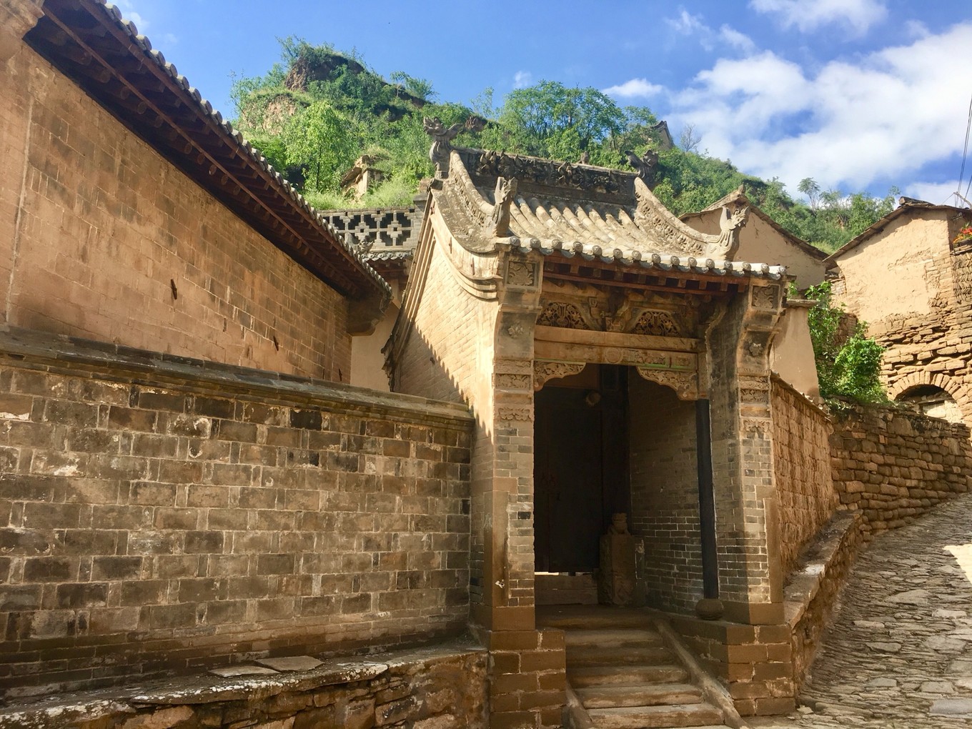 我的旅行日记陕西靖边波浪谷,靖边波浪谷水上丹霞旅游攻略