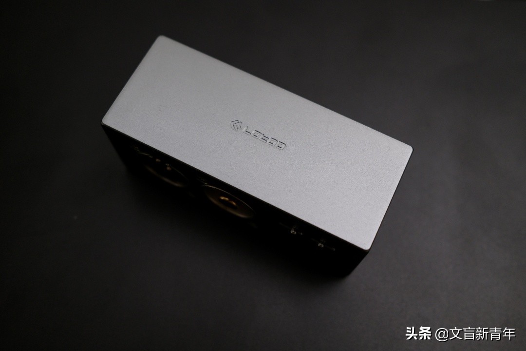 「全球首测」让你的电脑、手机、平板音质起飞的神器，乐图D1