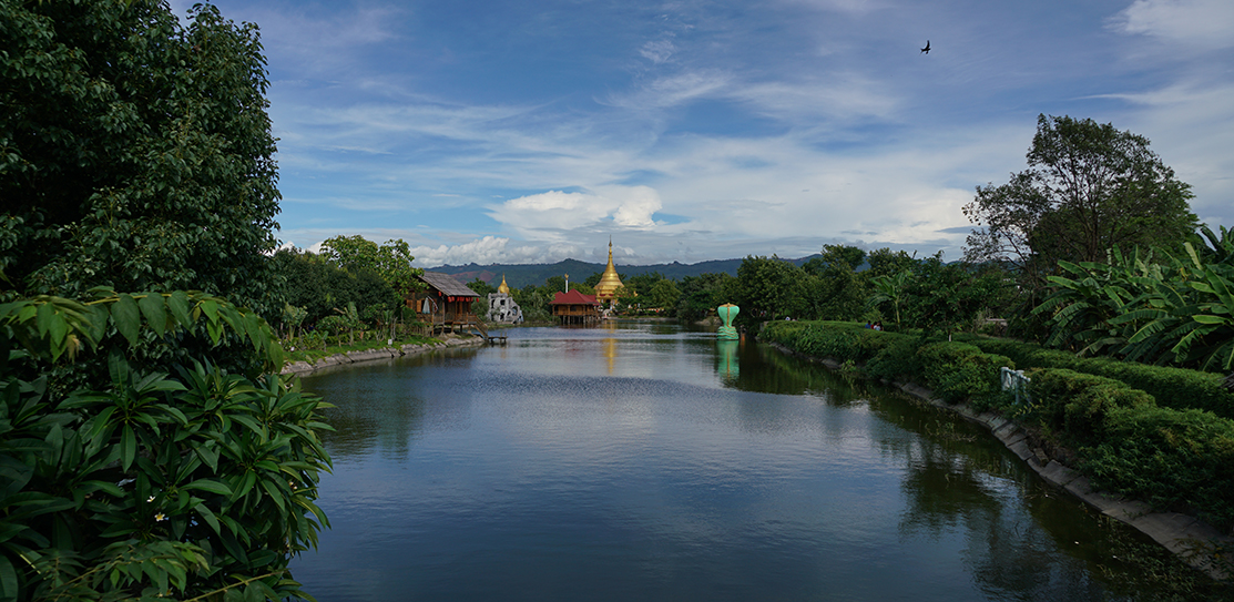 春节自驾游瑞丽路线攻略,瑞丽市春节游